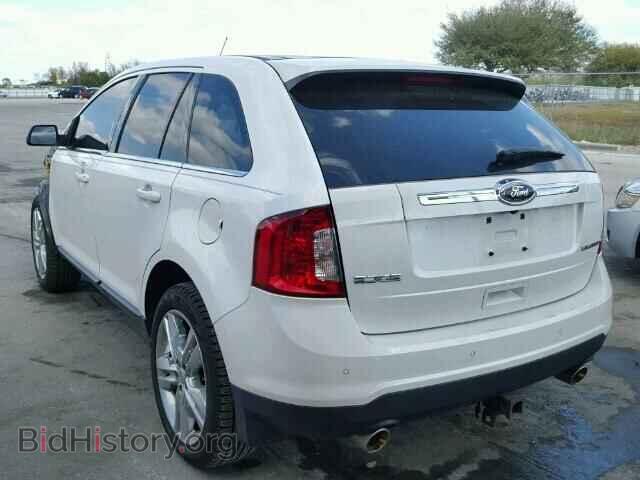 2013 FORD EDGE - VIN: 2FMDK3KC2DBB35288 - Фото 3