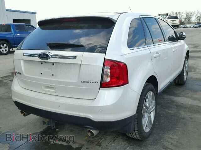 2013 FORD EDGE - VIN: 2FMDK3KC2DBB35288 - Фото 4
