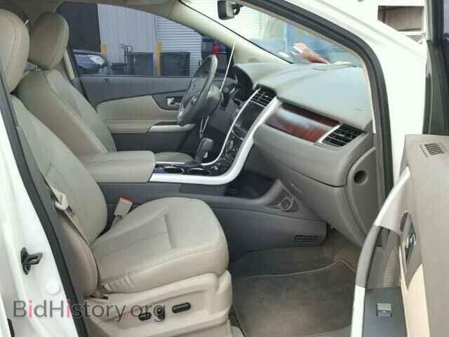 2013 FORD EDGE - VIN: 2FMDK3KC2DBB35288 - Фото 5