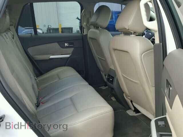 2013 FORD EDGE - VIN: 2FMDK3KC2DBB35288 - Фото 6