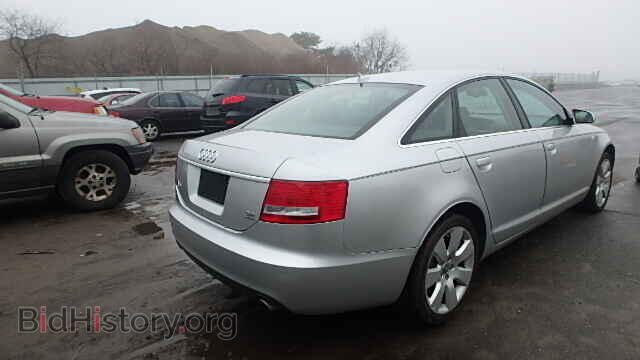 2007 AUDI A6 - VIN: WAUDH74F67N122681 - Фото 4