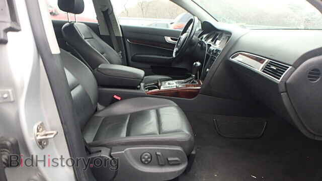 2007 AUDI A6 - VIN: WAUDH74F67N122681 - Фото 5