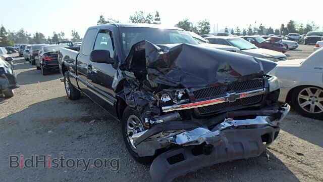 Фотография 2GCEC19V451282429 - CHEVROLET SILVERADO 2005