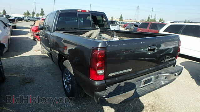 2005 CHEVROLET SILVERADO - VIN: 2GCEC19V451282429 - Фото 3