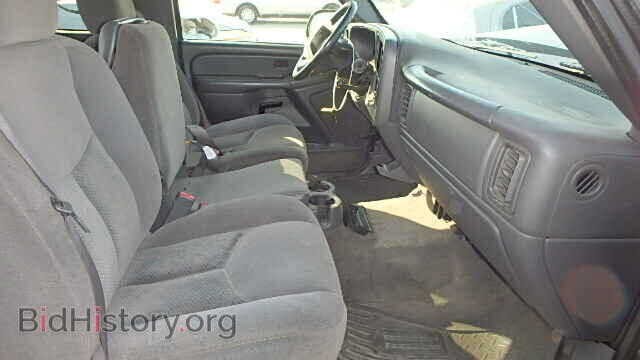 2005 CHEVROLET SILVERADO - VIN: 2GCEC19V451282429 - Фото 5