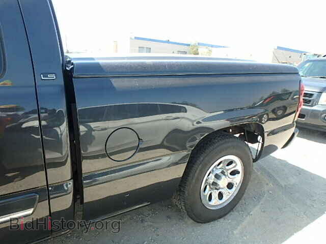 2005 CHEVROLET SILVERADO - VIN: 2GCEC19V451282429 - Фото 9