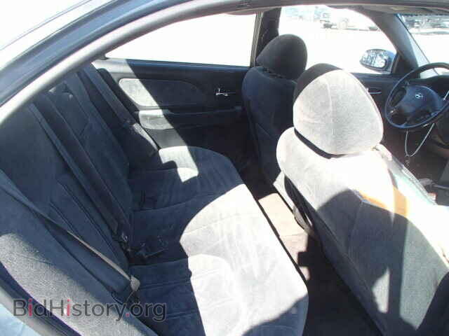 2005 HYUNDAI SONATA - VIN: KMHWF35H15A195628 - Фото 6