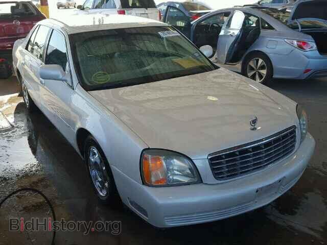Фотография 1G6KD54Y52U287151 - CADILLAC DEVILLE 2002