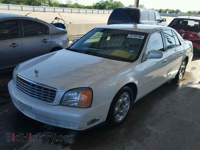 2002 CADILLAC DEVILLE - VIN: 1G6KD54Y52U287151 - Фото 2