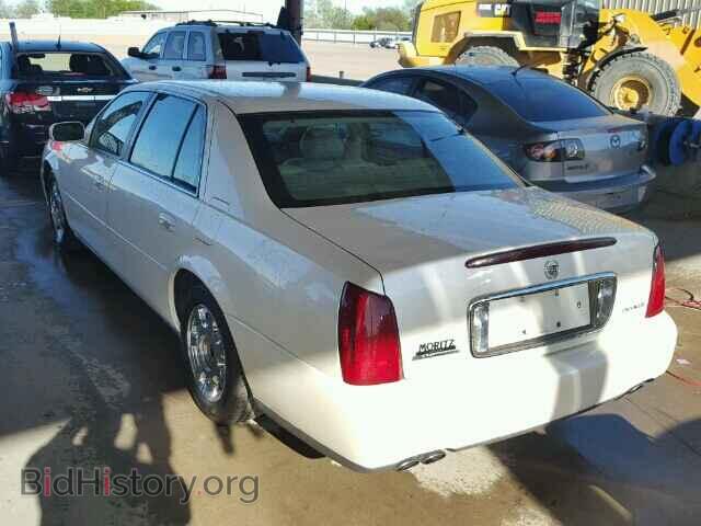 2002 CADILLAC DEVILLE - VIN: 1G6KD54Y52U287151 - Фото 3