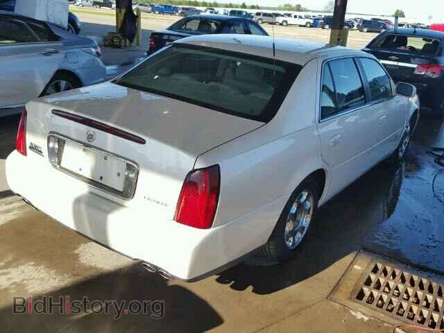 2002 CADILLAC DEVILLE - VIN: 1G6KD54Y52U287151 - Фото 4