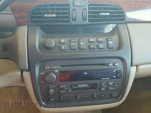 2002 CADILLAC DEVILLE - VIN: 1G6KD54Y52U287151 - Фото 9