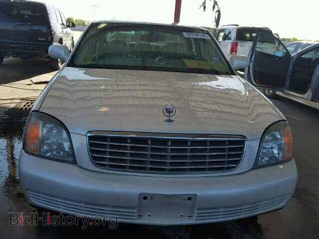 2002 CADILLAC DEVILLE - VIN: 1G6KD54Y52U287151 - Фото 10