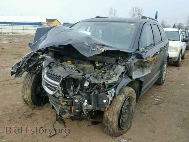 2012 DODGE JOURNEY - VIN: 3C4PDCAB2CT168315 - Фото 2