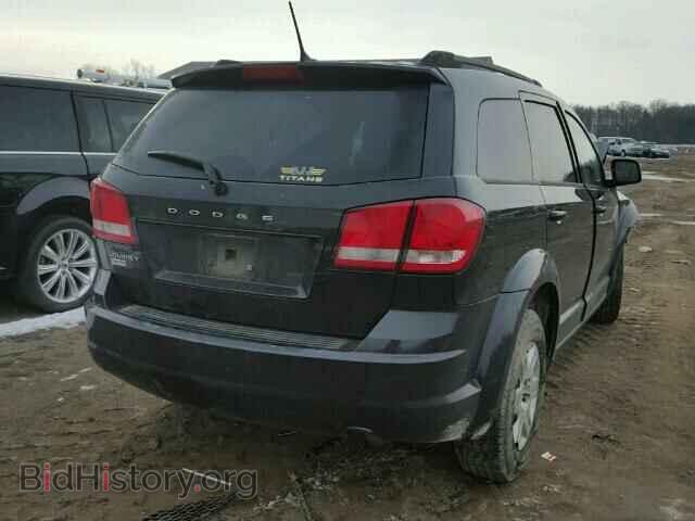 2012 DODGE JOURNEY - VIN: 3C4PDCAB2CT168315 - Фото 4