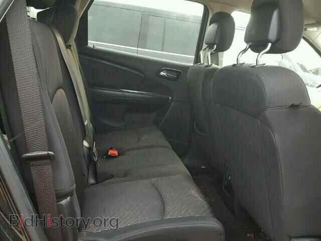 2012 DODGE JOURNEY - VIN: 3C4PDCAB2CT168315 - Фото 6
