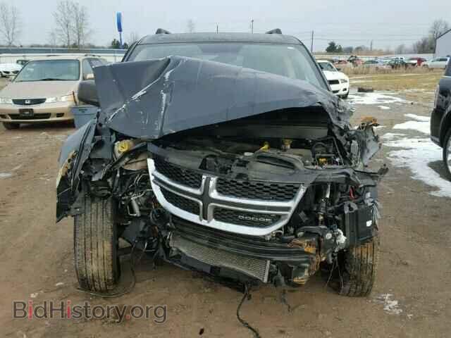 2012 DODGE JOURNEY - VIN: 3C4PDCAB2CT168315 - Фото 9