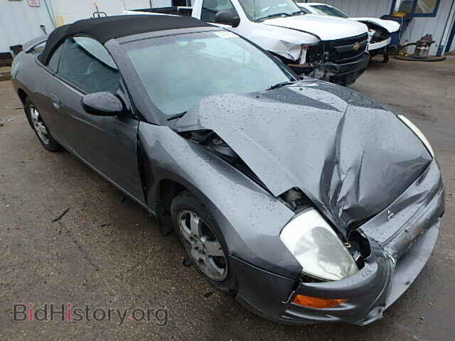 Фотография 4A3AE45G83E031679 - MITSUBISHI ECLIPSE 2003