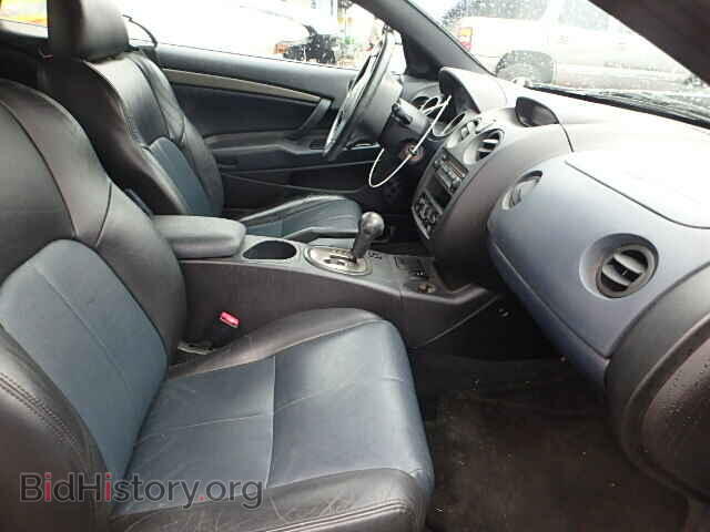 2003 MITSUBISHI ECLIPSE - VIN: 4A3AE45G83E031679 - Фото 5