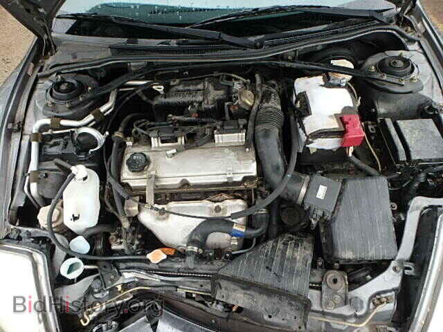 2003 MITSUBISHI ECLIPSE - VIN: 4A3AE45G83E031679 - Фото 7