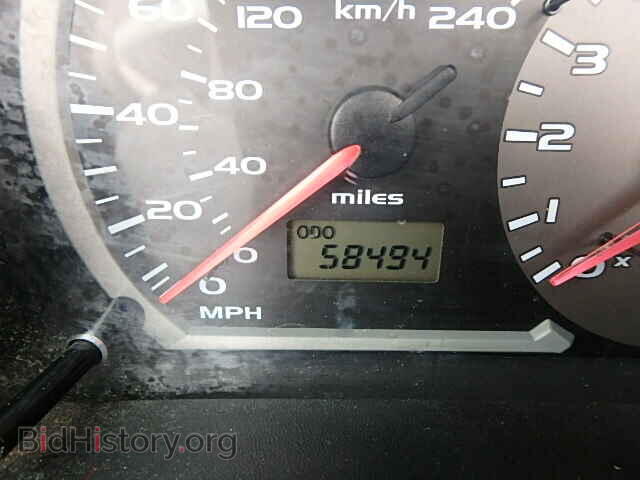 2003 MITSUBISHI ECLIPSE - VIN: 4A3AE45G83E031679 - Фото 8
