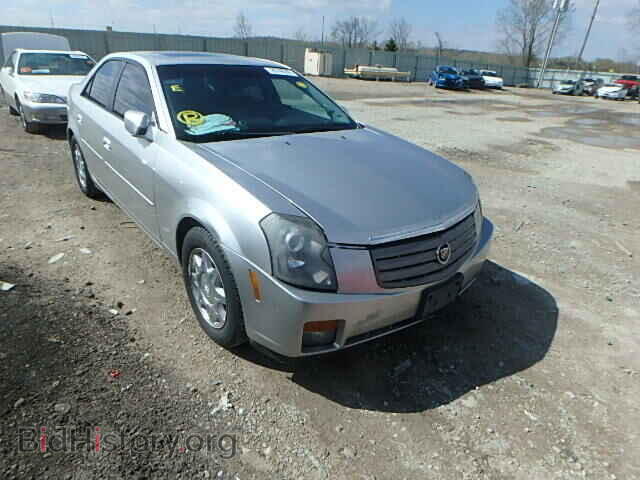 Фотография 1G6DP567650225449 - CADILLAC CTS 2005