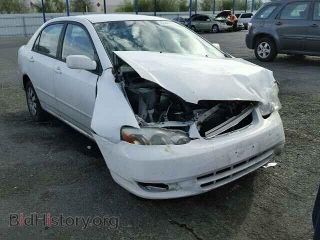 Фотография 1NXBR32E53Z007639 - TOYOTA COROLLA 2003