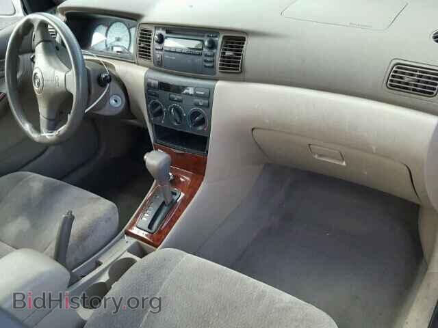 2003 TOYOTA COROLLA - VIN: 1NXBR32E53Z007639 - Фото 9