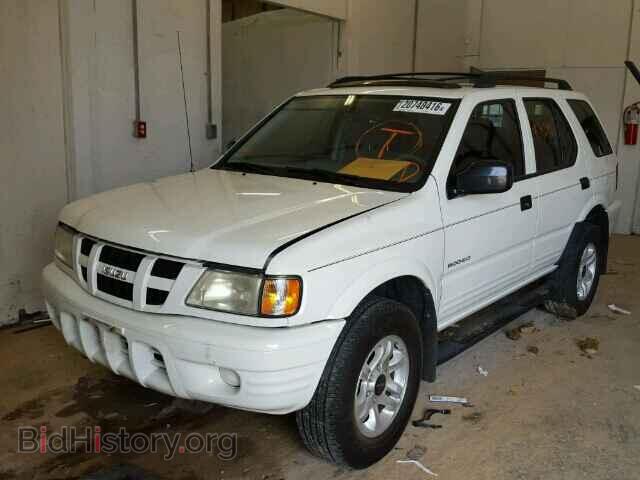 2003 ISUZU RODEO - VIN: 4S2CK58W734308085 - Фото 2