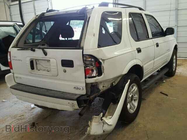 2003 ISUZU RODEO - VIN: 4S2CK58W734308085 - Фото 4