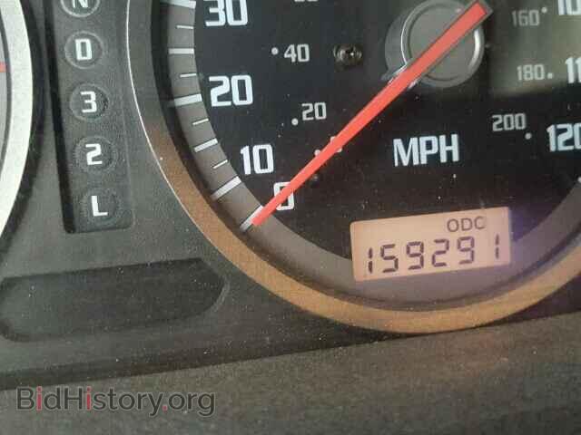 2003 ISUZU RODEO - VIN: 4S2CK58W734308085 - Фото 8