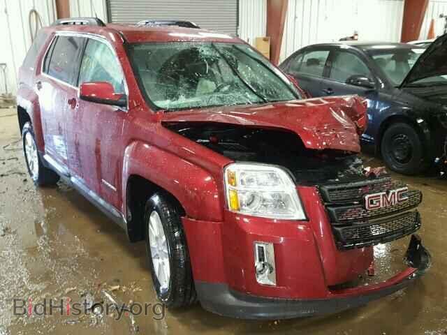 Фотография 2CTALSEC0B6293536 - GMC TERRAIN 2011