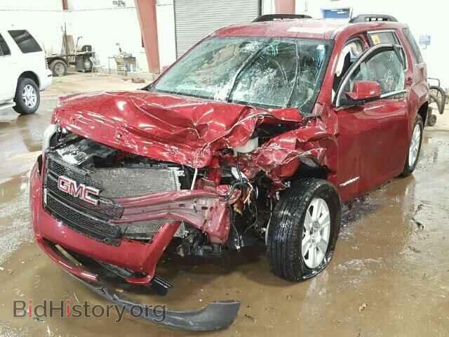 2011 GMC TERRAIN - VIN: 2CTALSEC0B6293536 - Фото 2