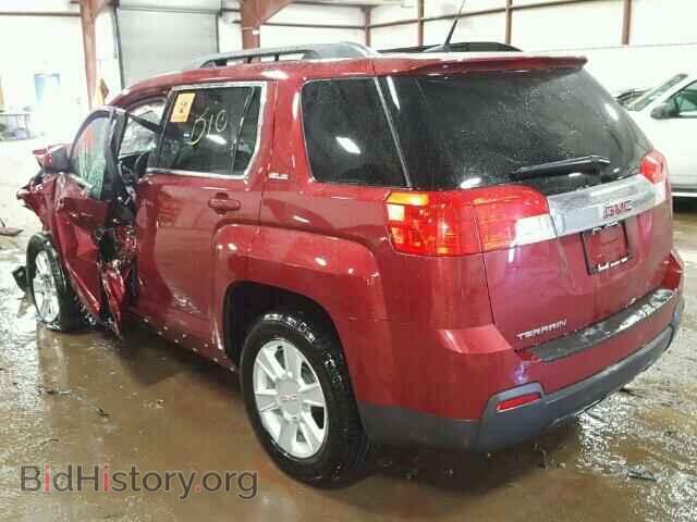 2011 GMC TERRAIN - VIN: 2CTALSEC0B6293536 - Фото 3