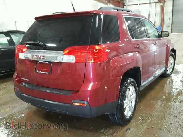 2011 GMC TERRAIN - VIN: 2CTALSEC0B6293536 - Фото 4