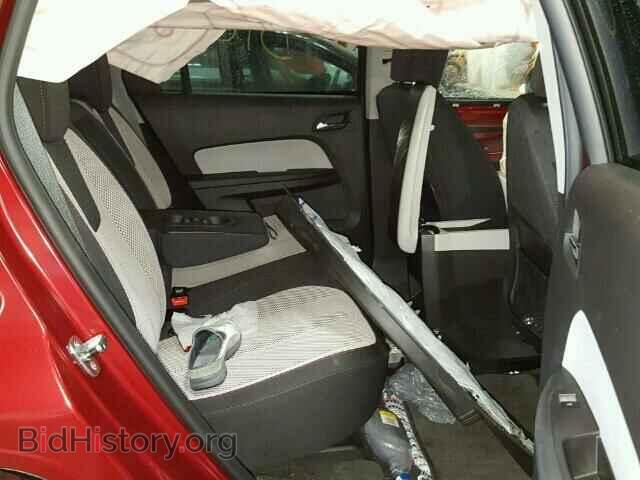2011 GMC TERRAIN - VIN: 2CTALSEC0B6293536 - Фото 6