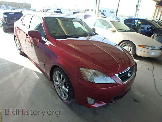 Фотография JTHBE262565009821 - LEXUS IS350 2006