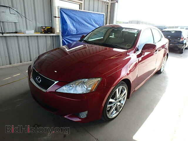 2006 LEXUS IS350 - VIN: JTHBE262565009821 - Фото 2