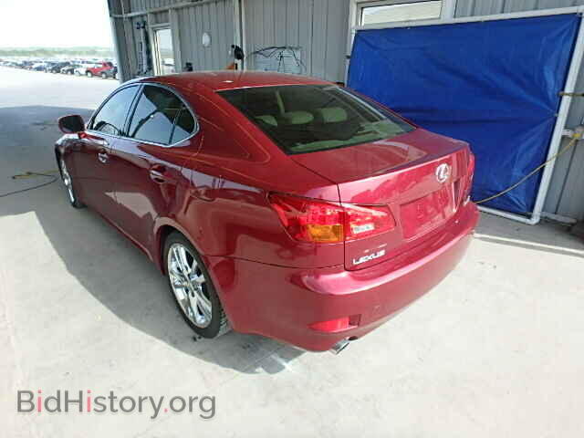 2006 LEXUS IS350 - VIN: JTHBE262565009821 - Фото 3