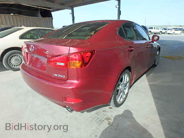 2006 LEXUS IS350 - VIN: JTHBE262565009821 - Фото 4