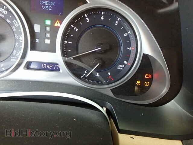 2006 LEXUS IS350 - VIN: JTHBE262565009821 - Фото 8