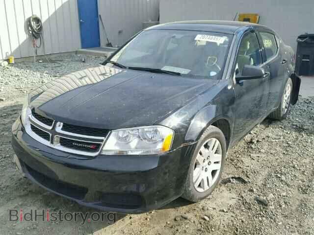 2013 DODGE AVENGER - VIN: 1C3CDZAB3DN576216 - Photo 2