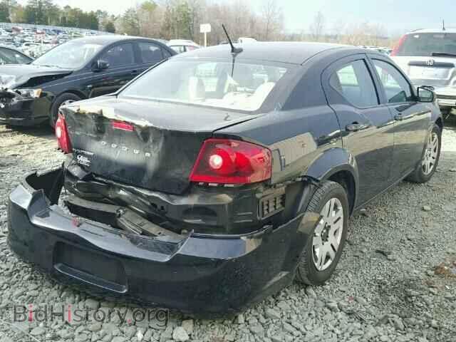 2013 DODGE AVENGER - VIN: 1C3CDZAB3DN576216 - Photo 4