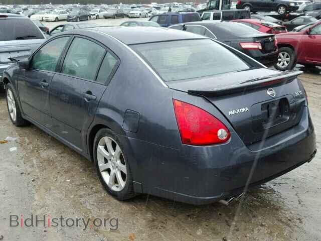 2008 NISSAN MAXIMA - VIN: 1N4BA41E38C800783 - Фото 3