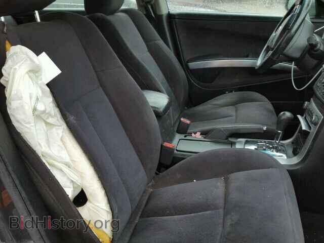 2008 NISSAN MAXIMA - VIN: 1N4BA41E38C800783 - Фото 5