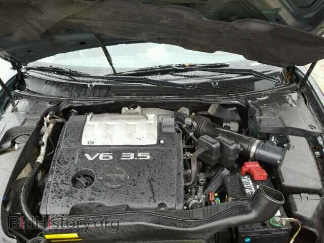 2008 NISSAN MAXIMA - VIN: 1N4BA41E38C800783 - Фото 7