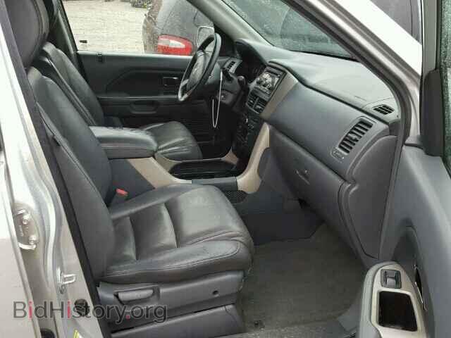 2007 HONDA PILOT - VIN: 5FNYF185X7B012515 - Фото 5