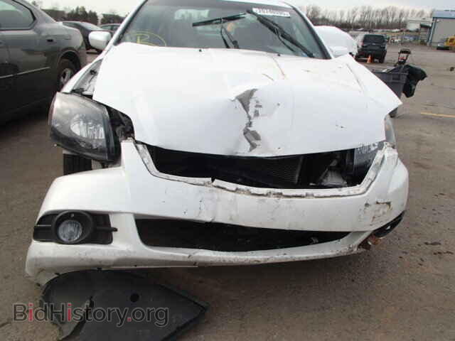 2011 MITSUBISHI GALANT - VIN: 4A32B3FF4BE007228 - Фото 9