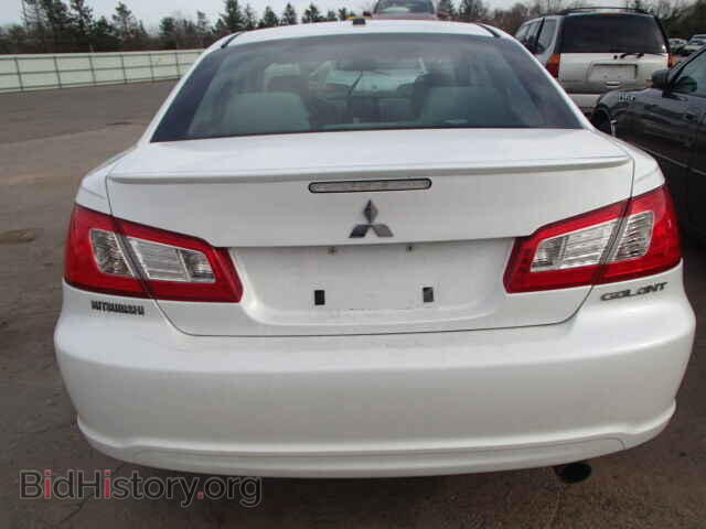 2011 MITSUBISHI GALANT - VIN: 4A32B3FF4BE007228 - Фото 10