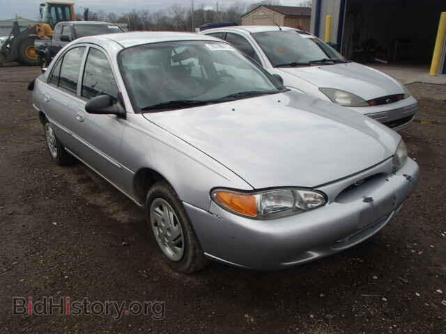 Фотография 3FAFP13P52R214737 - FORD ESCORT 2002
